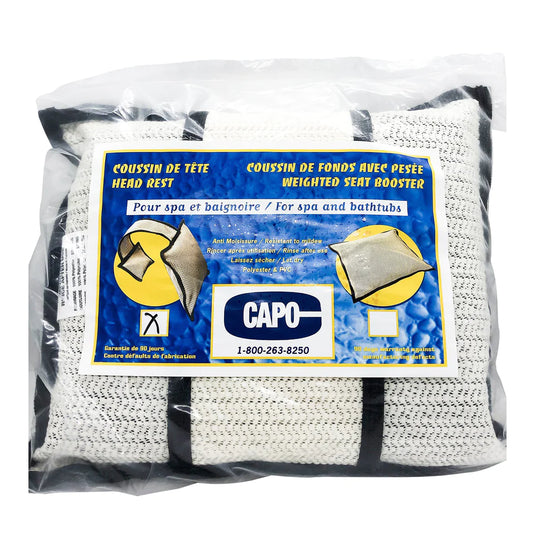 Capo Headrest Pillow