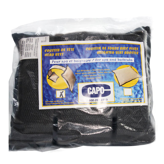 Capo Headrest Pillow