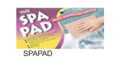 Spa Pad