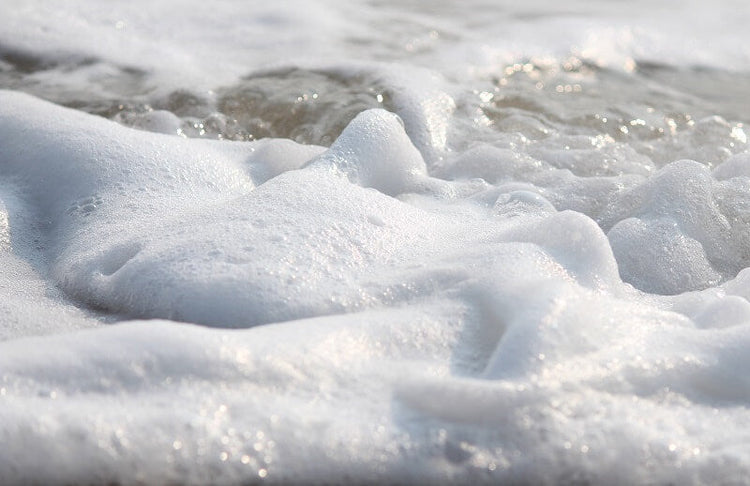 Foamy Hot Tub