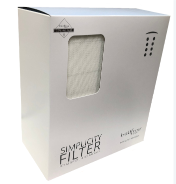 Bullfrog Simplicity Filter (4 pack)