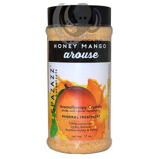 Honey Mango/Arouse Spa Crystals - 17oz