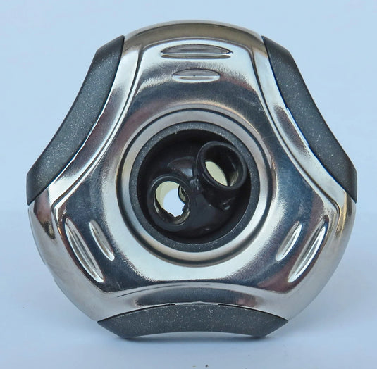 Cluster Storm Jet – Dual Rotator – chrome