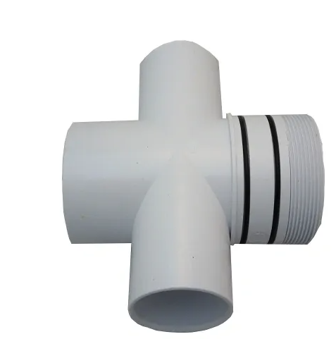 Hydropool 2" Diverter Body w/ O Rings