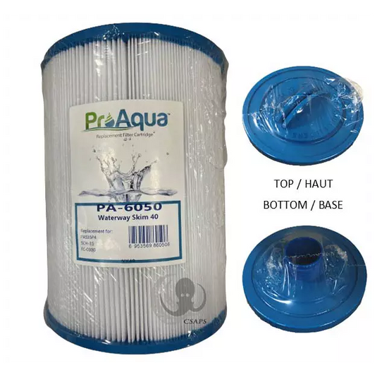 Pro Aqua PA-6050 Filter