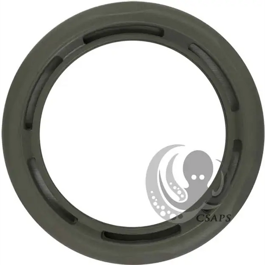 Weir Lock Ring - Grey