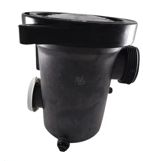 Hydropool 6" Pre Filter Leaf Trap
