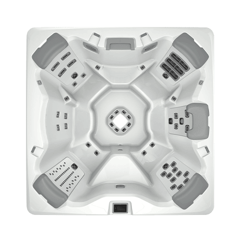 Bullfrog Spas Model A7