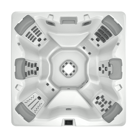 Bullfrog Spas Model A8
