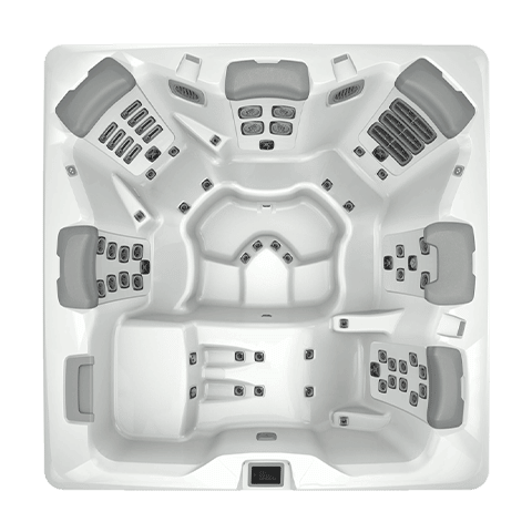 Bullfrog Spas Model A8L