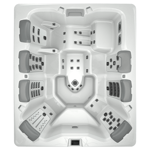 Bullfrog Spas Model A9L