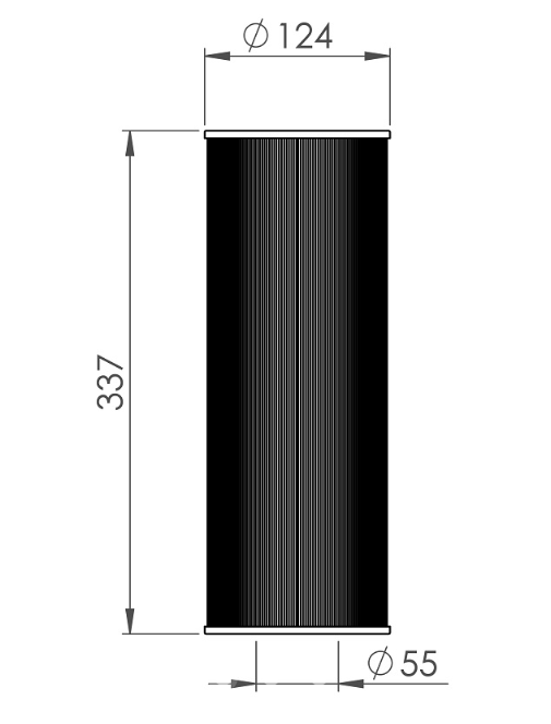 Wellis AKU1831 Filter