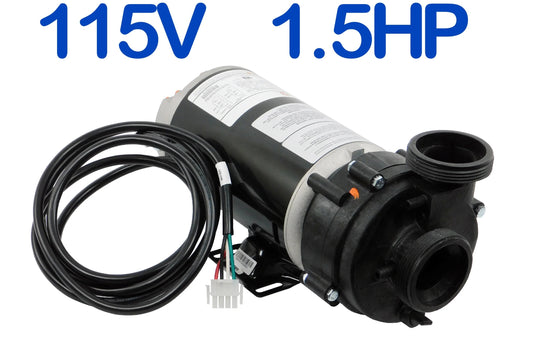 Balboa Low Profile 115 volt 2 Speed