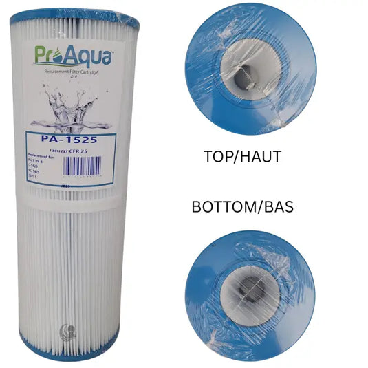 PA-1525 Filter
