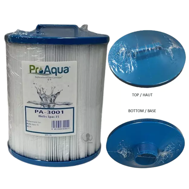 Pro Aqua - PA-3001 Filter
