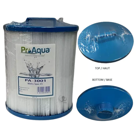 Pro Aqua - PA-3001 Filter