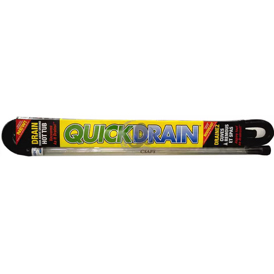 Quick Drain