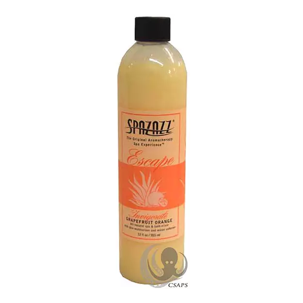 Spazazz - Grapefruit Orange/Invigorate - 12 oz