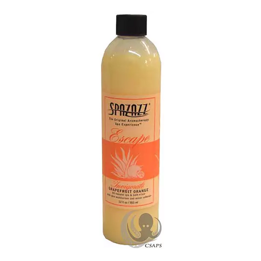 Spazazz - Grapefruit Orange/Invigorate - 12 oz