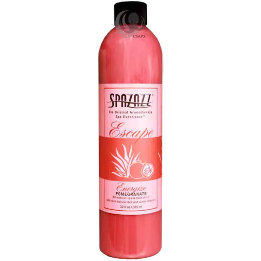 Spazazz - Pomegranate/Energize 12 oz