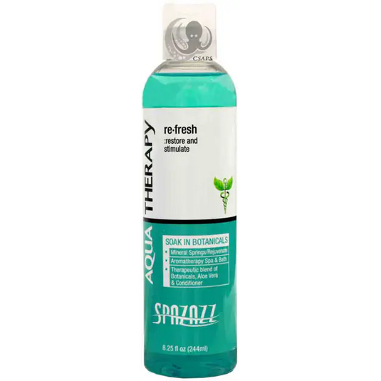 Mineral Springs Rejuvinate, Liquid - 8.25oz