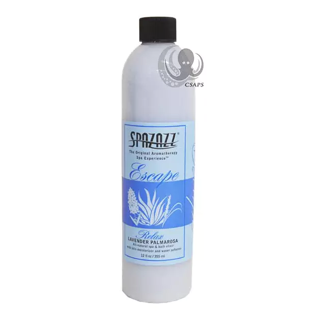Lavender Palmarosa/Relax Liquid - 12oz