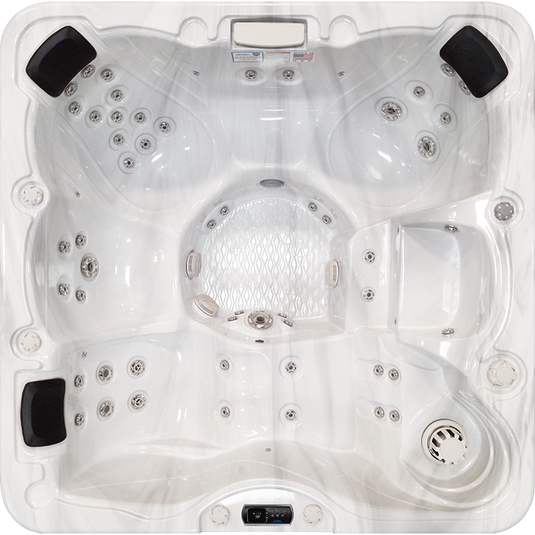 Cal Spa Patio Plus -  Pacifica Plus 743LC