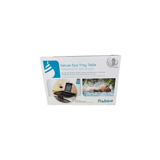 Deluxe Spa Tray Table