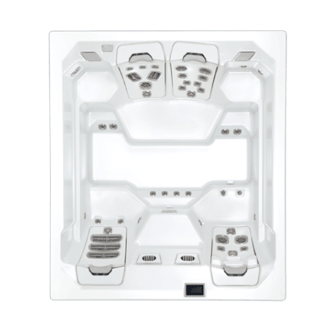 Bullfrog Spas Model M6