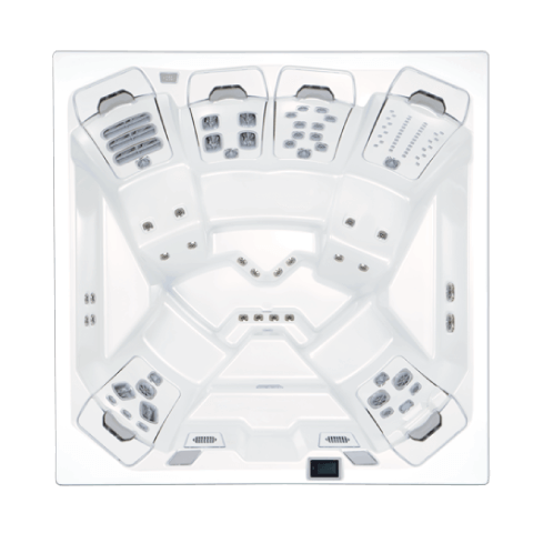 Bullfrog Spas Model M7