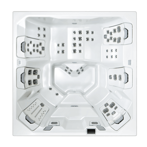 Bullfrog Spas Model M8