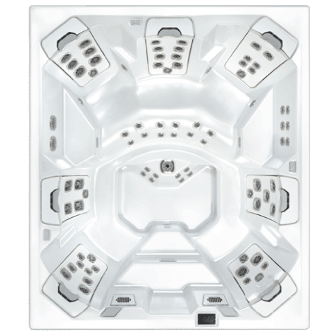 Bullfrog Spas Model M9