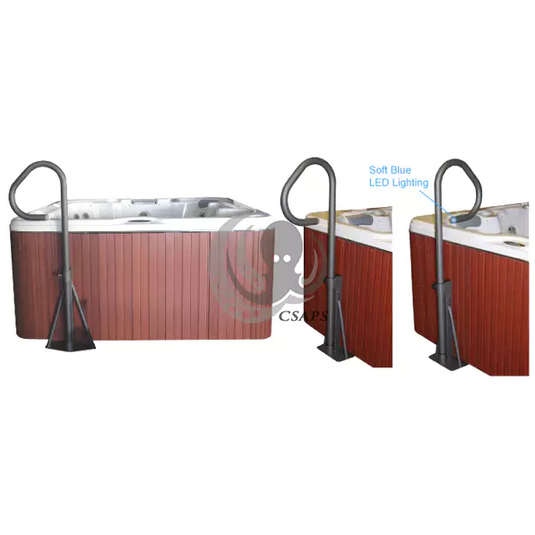 Cover Valet LED Handrail