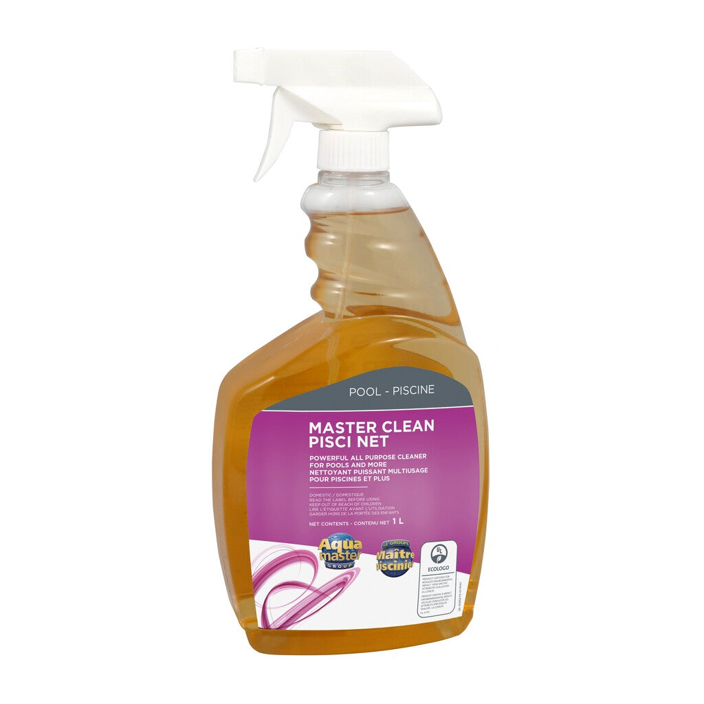 Master Clean - Pool 1L – The Hot Tub People Inc.