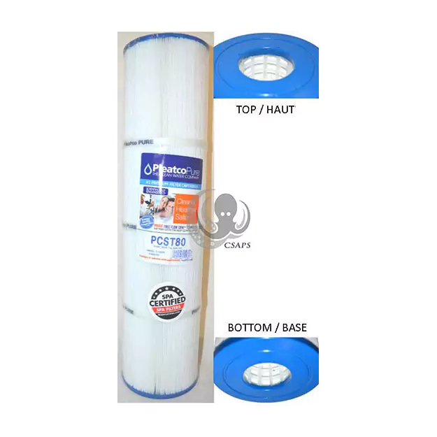Pleatco - PCST80