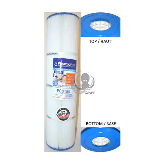 Pleatco - PCST80