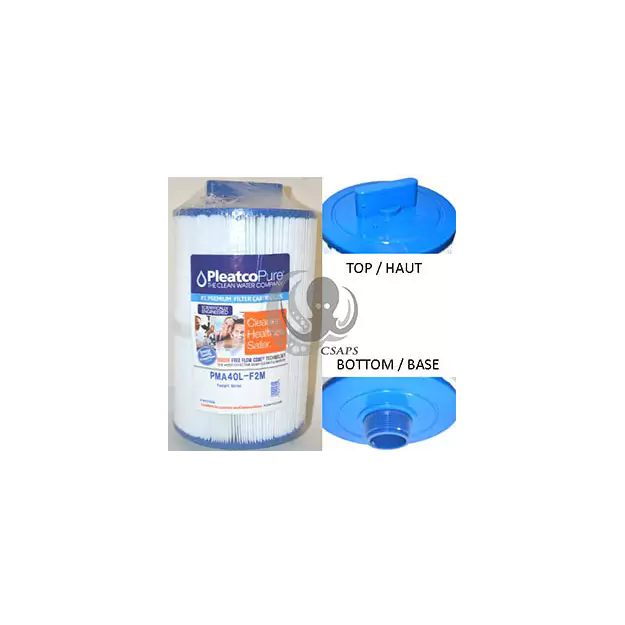 Pleatco - PMA40L-F2M
