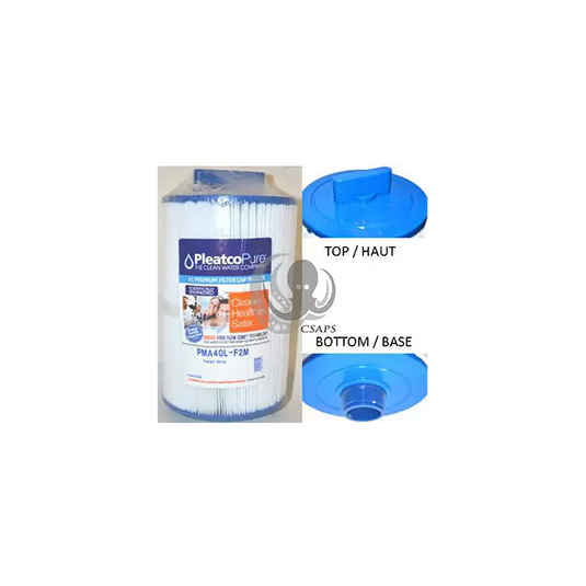 Pleatco - PMA40L-F2M