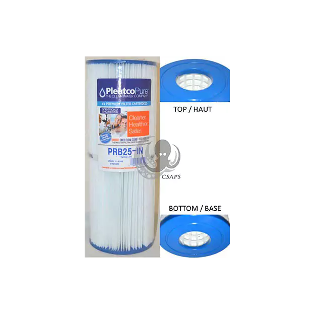 Pleatco - PRB25-IN