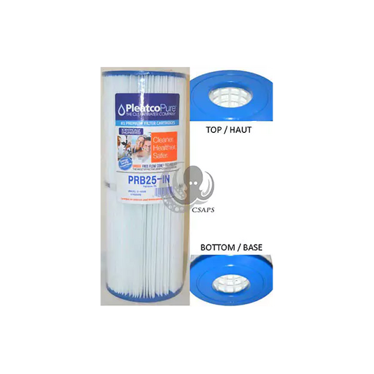 Pleatco - PRB25-IN