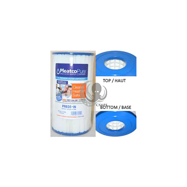 Pleatco- PRB35-IN