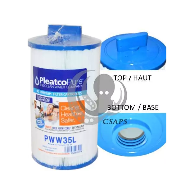 Pleatco - PWW35L