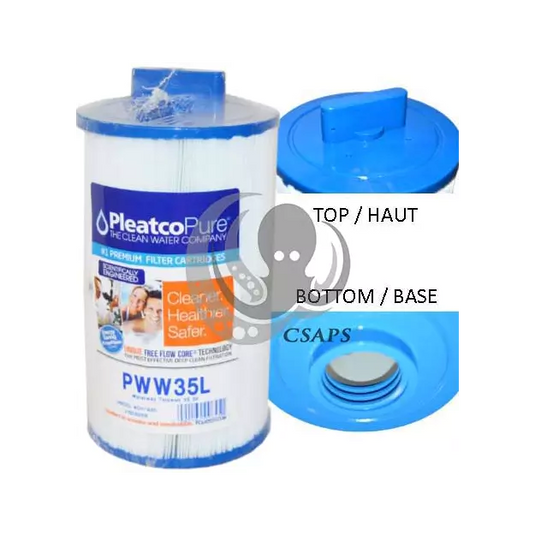 Pleatco - PWW35L