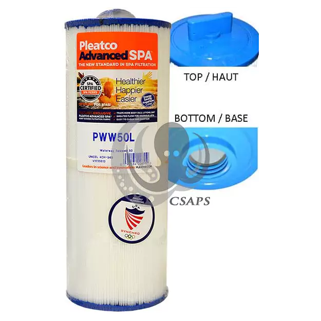 Pleatco- PWW50-L
