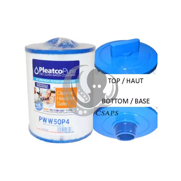 Pleatco PWW50P4