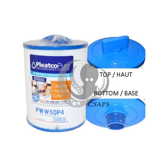 Pleatco PWW50P4