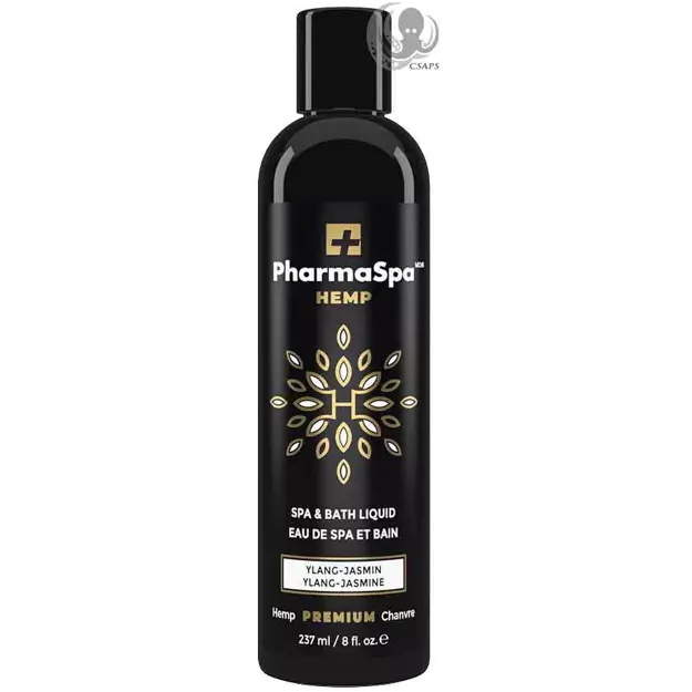 PharmaSpa - HEMP Ylang - 8oz