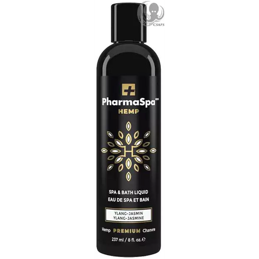 PharmaSpa - HEMP Ylang - 8oz