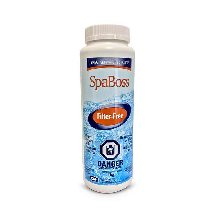 Spa Boss - Filter Free 1 kg