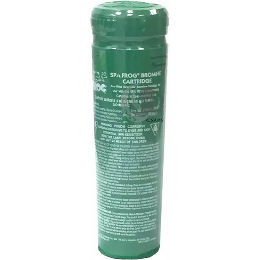 Spa Frog Bromine Cartridge